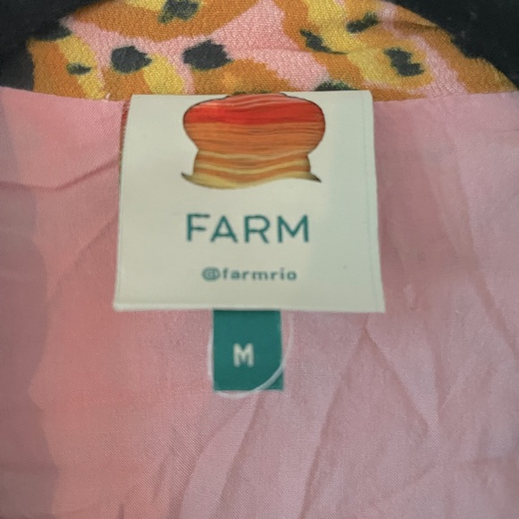 Farm Rio Maxi Dress - Picture 2 of 5